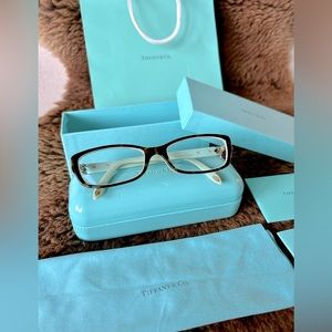Tiffany & Co. Prescription Glasses Frame